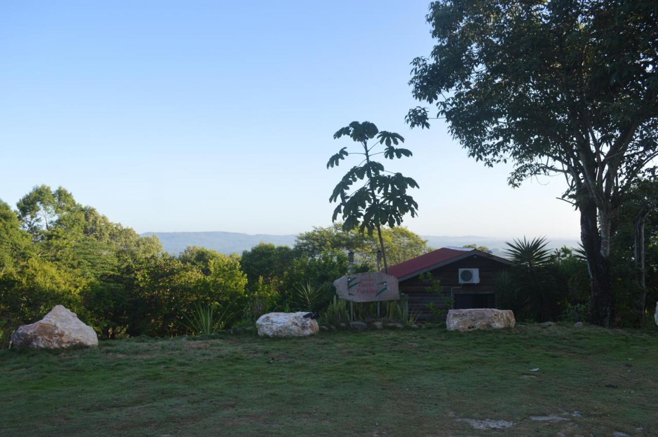 Santa Cruz Cabins Santa Elena Exteriér fotografie