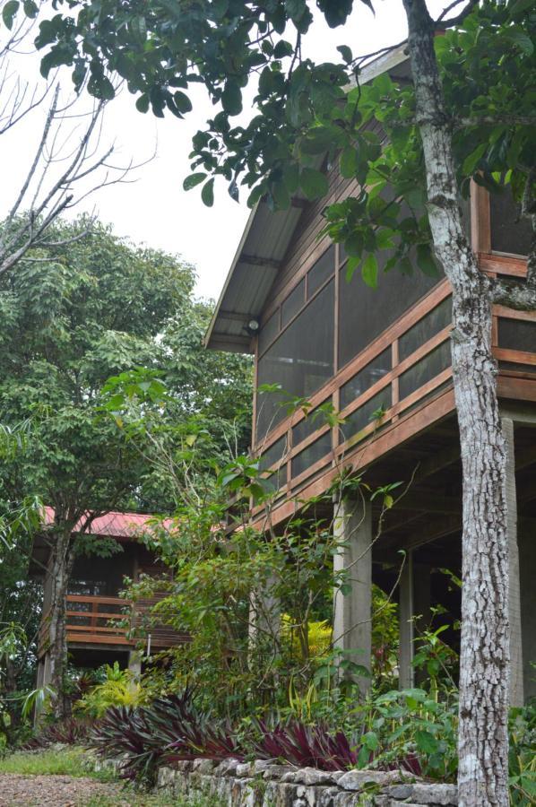 Santa Cruz Cabins Santa Elena Exteriér fotografie