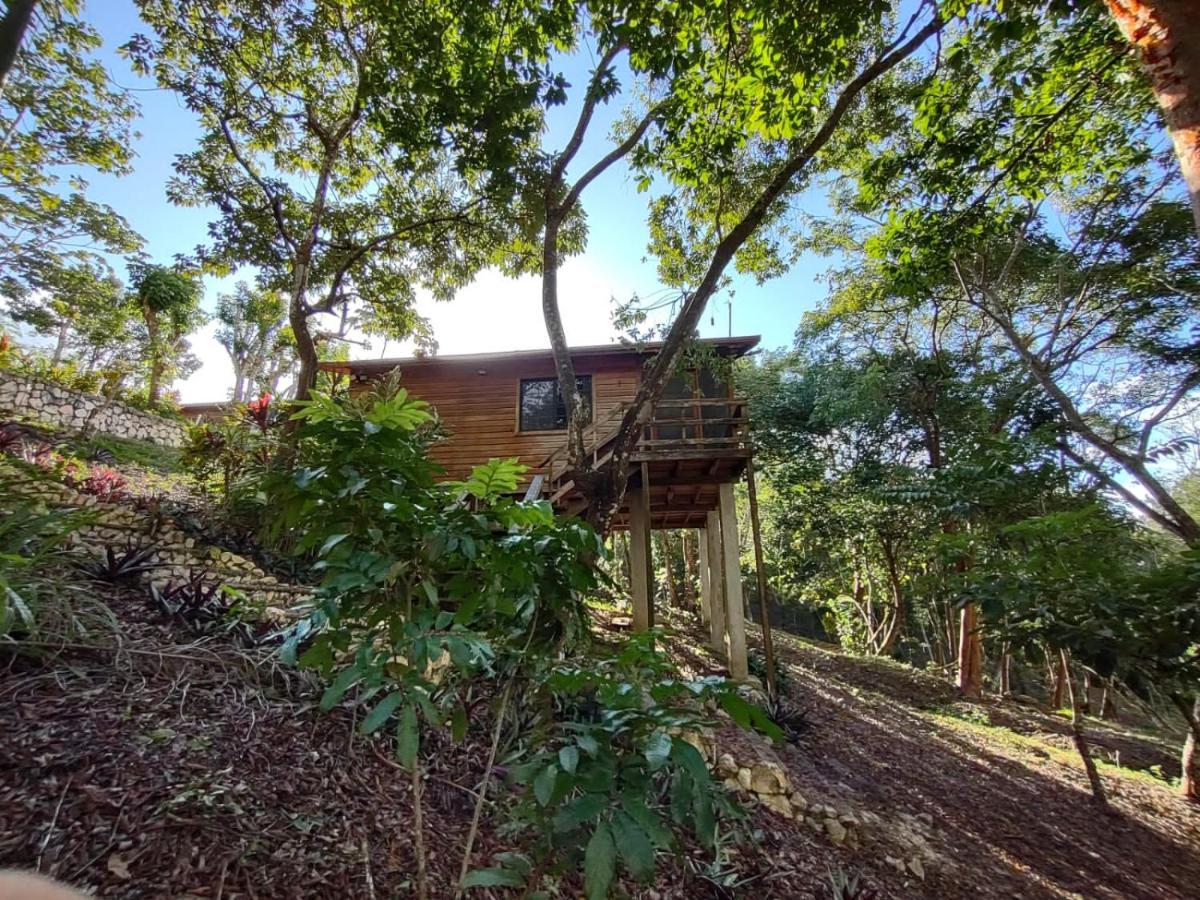 Santa Cruz Cabins Santa Elena Exteriér fotografie