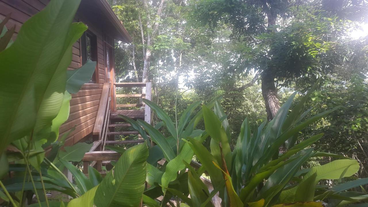 Santa Cruz Cabins Santa Elena Exteriér fotografie